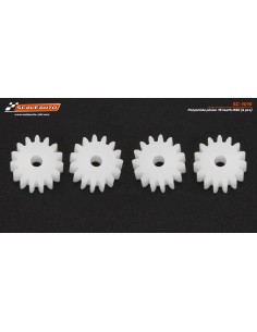 Piñón 15d. M50 Nylon