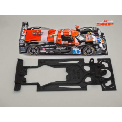 Chassis 3D Bicomponente, ORECA 07 (Para Bancada SLOT.IT). For SLOT.IT Body.