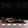 NSR FORMULA 22 AM Orange Gulf n 81