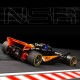 NSR FORMULA 22 AM Orange Gulf n 81