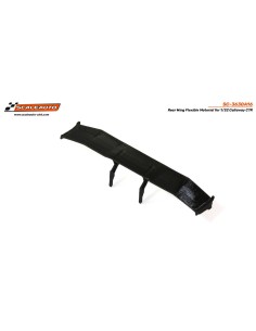 Alerón en Goma Flexible para Honda HSV010