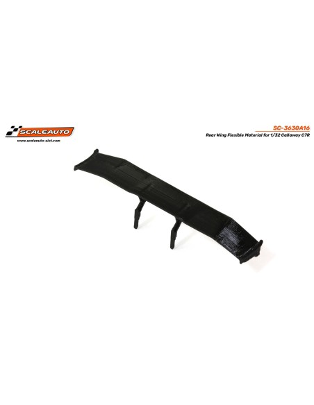 Alerón en Goma Flexible para Honda HSV010