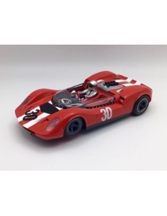 McLaren Elva Mk. I Can-Am Charles Vögele n30 Asper