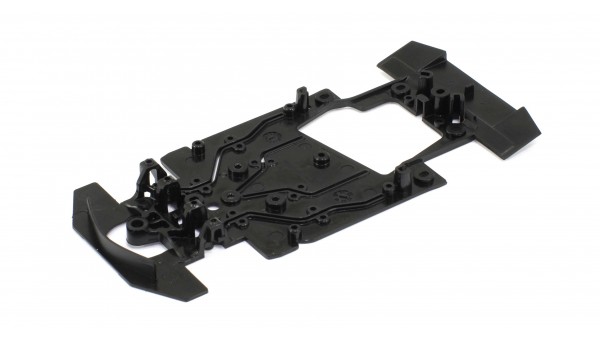 Chasis HSV-010 Duro negro para RT4