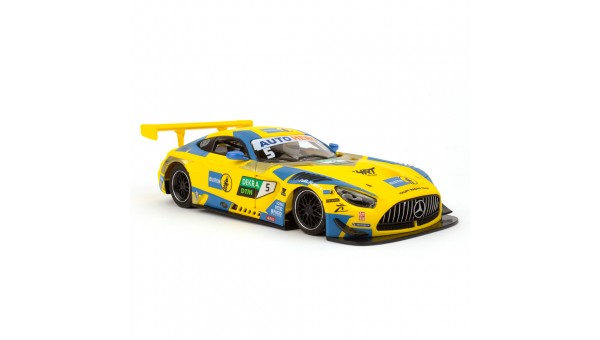 MERCEDES AMG GT3 EVO - BILSTEIN n4 NURBURGRING 24H 2021