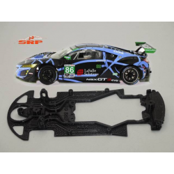 Chassis 3D Honda NSX GT3 (Bancada SLOT.IT) SCA Body.