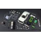 Mitsubishi Galant VR4 - Kit blanco para montar - de Avant Slot 52999 