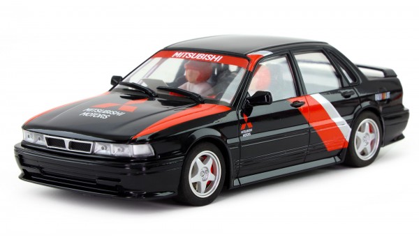 Mitsubishi Galant VR4 - Rally Art Black - de Avant Slot 52203