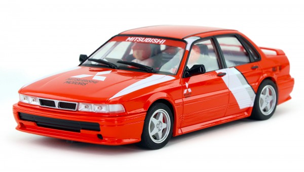 Mitsubishi Galant VR4 - Rally Art Red - de Avant Slot 52202