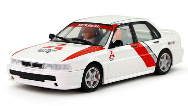 Mitsubishi Galant VR4 - Rally Art White - de Avant Slot 52201