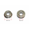COJINETE DE BOLAS 1 LABIO EJE 2,36MM (NSR)