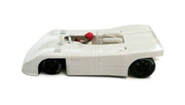 NSR0081SW - Porsche 908/3 En kit blanco