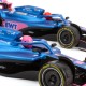 Formula 22 BWT 31 Esteban Ocon Livery KING 21 EVO3