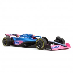 Formula 22 BWT 31 Esteban Ocon Livery KING 21 EVO3