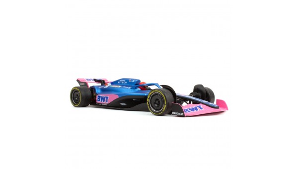 Formula 22 BWT 31 Esteban Ocon Livery KING 21 EVO3