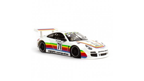 Porsche 997 Apple Tribute Livery 71 AW KING 21K