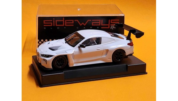 BMW M4 GT3 White Kit