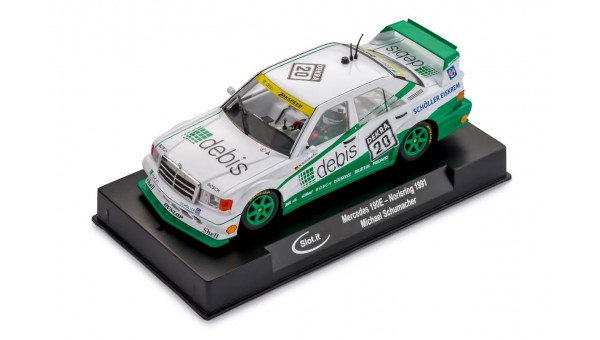 Mercedes 190E - Norisring 1991