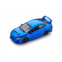 Subaru WRX STI Azul