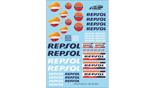 Calcas Repsol