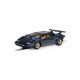 Lamborghini Countach - Blue + Gold