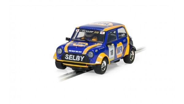 Mini Miglia NAPA Lewis Selby 2021