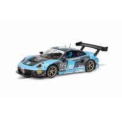 Porsche 911 GT3 R - Team Parker Racing - British GT 2022