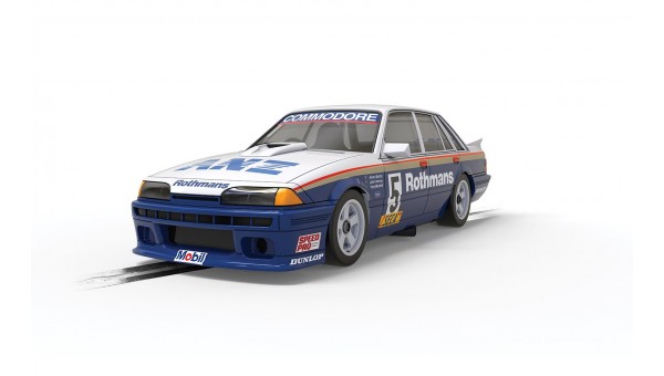 Holden VL Commodore - 1987 Spa 24hs - Moffat + Harvey