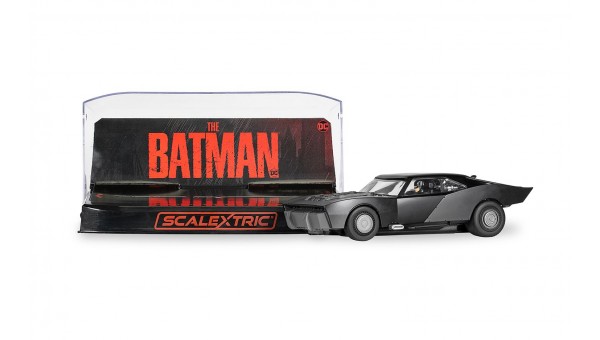 Batmobile - The Batman 2022