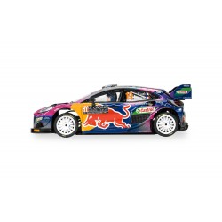 Ford Puma WRC Sebastien Loeb