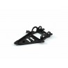 Soporte motor Sidewinder Standard (negro)motor mac