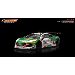 H. NSX GT3 Blancpain Series 2018 n30 Castrol - R Version