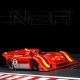 Porsche 917/10K GELO6 INTERSERIE 1973 LOOS SW
