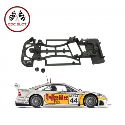 Opel Calibra V6 MBAW DTM de Slot.It. Chasis 3D MBA