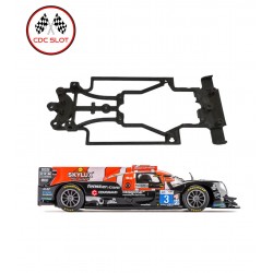 Chasis 3D LRT3 para Oreca 07 LMP de Slot.It