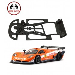 Mosler MT900R SKF de NSR. Chasis 3D SKF