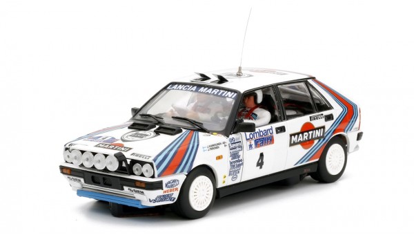 Lancia Delta HF 4WD "R.A.C. rally 1987"