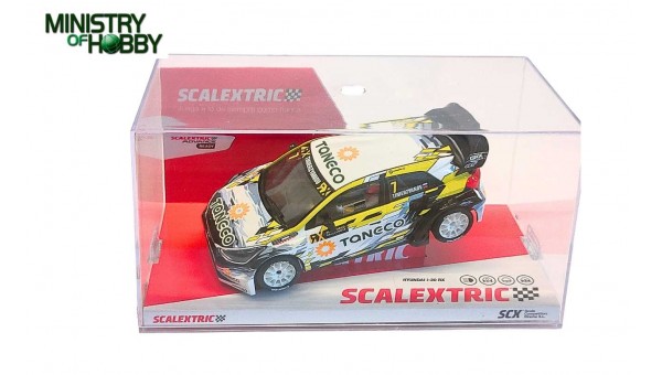 Scalextric Hyundai i-20 RX Taneco