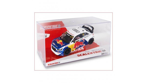 Scalextric Advance Audi S1 WRC