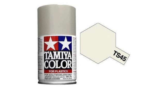 Pintura spray 100 ml Blanco perla TS-45