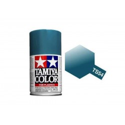 Pintura spray 100 ml azul metalizado claro TS-54