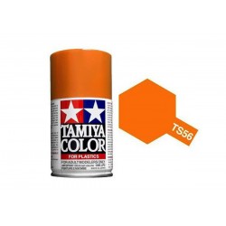 Pintura spray 100 ml naranja brillante TS-56