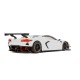 CORVETTE C8.R TEST CAR WHITE