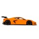 CORVETTE C8.R TEST CAR ORANGE