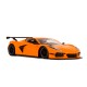 CORVETTE C8.R TEST CAR ORANGE