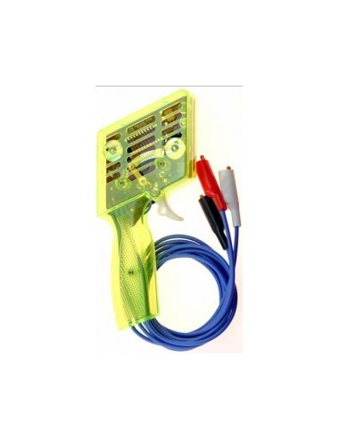 Mando Electrónico Professor Motor Platinium amarillo