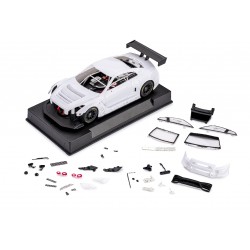 SICA49Z - Nissan Skyline GT-R Nismo GT3 White Racing Kit - Slot.it