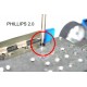 Juego de mini destornilladores PHILLIPS y TORX
