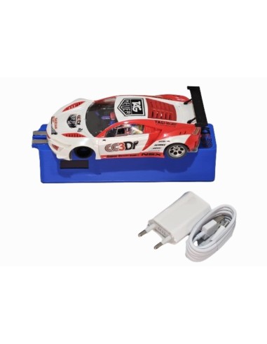 Medidor de Imanes motores UMS con cable y alimentación