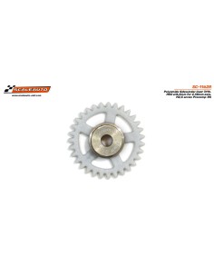 Corona 31d. Sidewinder M50 ø16,5mm Procomp-RS polyamide para Eje 2.38mm y Tornillo M2,5